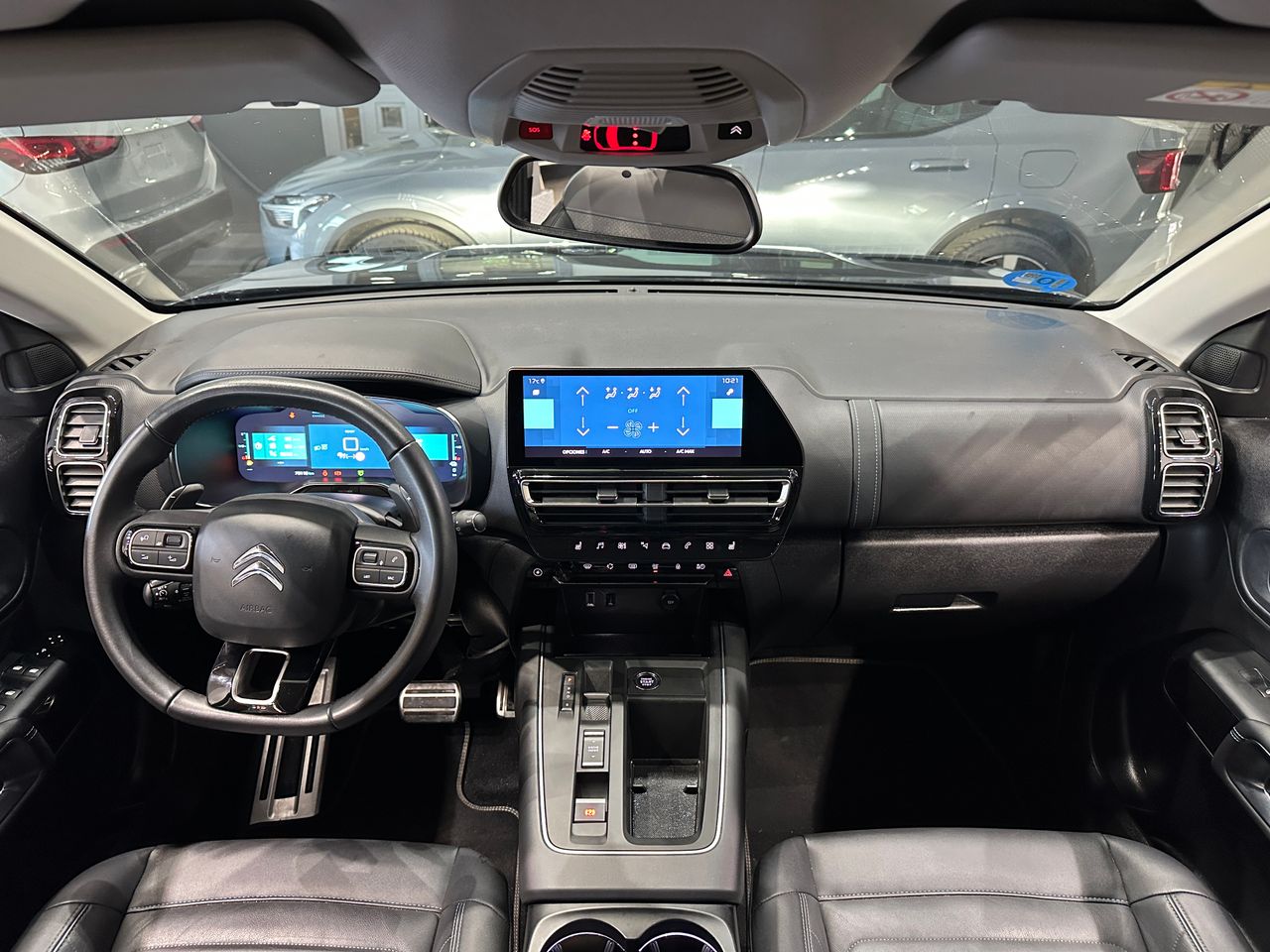Citroën C5 Aircross 1.6HYBRID 225CV SHINE PACK - Foto 12