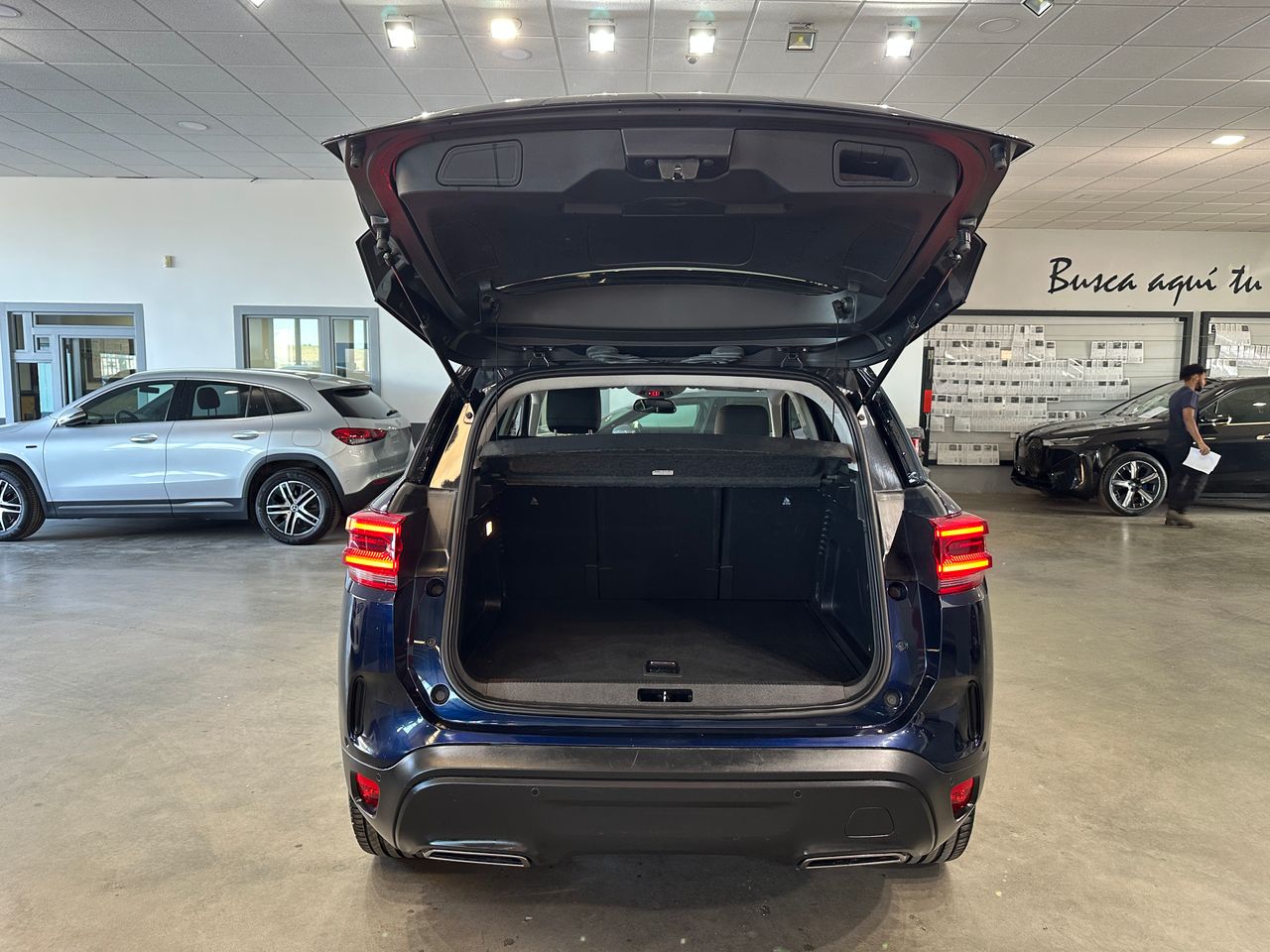 Citroën C5 Aircross 1.6HYBRID 225CV SHINE PACK - Foto 9