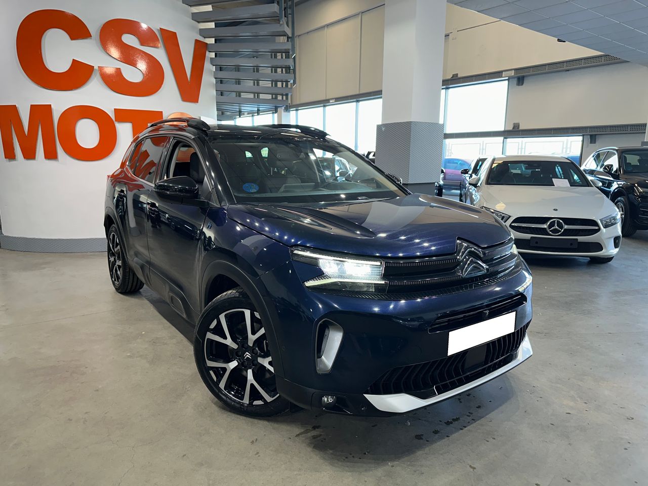 Citroën C5 Aircross 1.6HYBRID 225CV SHINE PACK - Foto 5