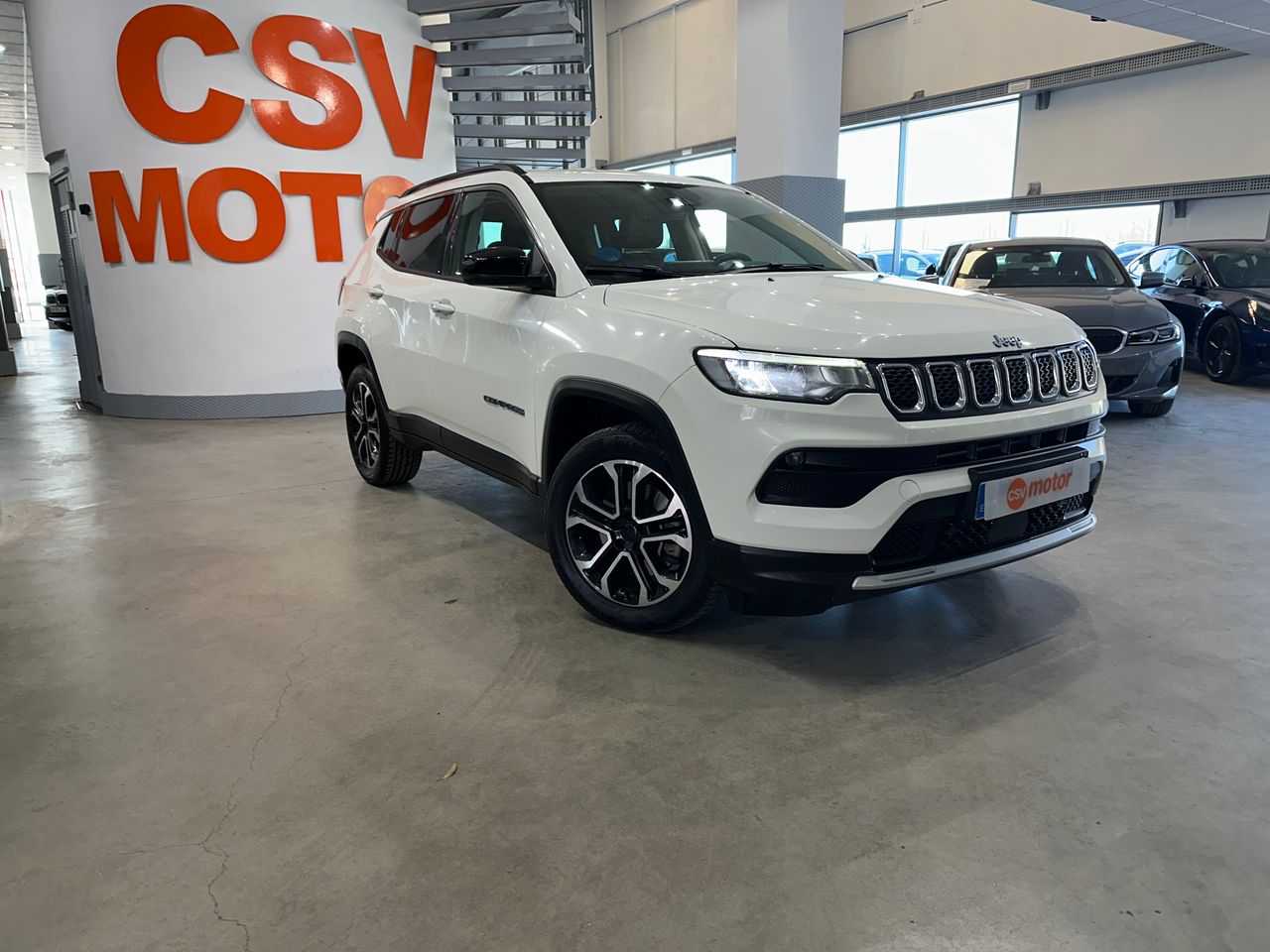 Jeep Compass 1.3PHEV 190CV 4XE LIMITED - Foto 7