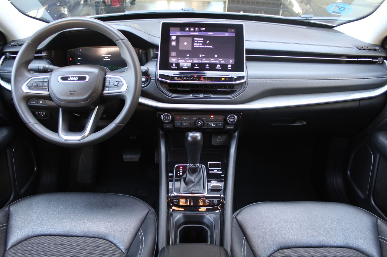 Jeep Compass 1.3PHEV 190CV 4XE LIMITED - Foto 11