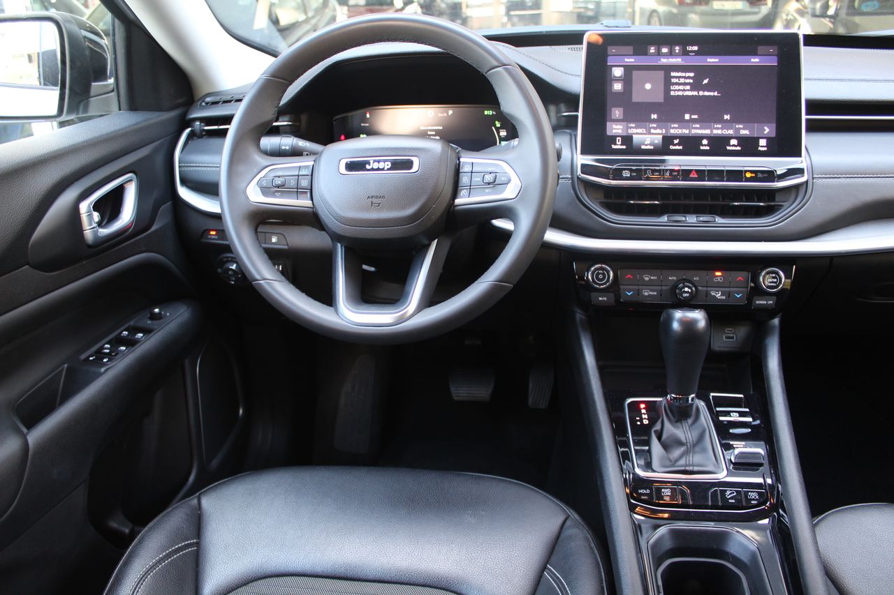 Jeep Compass 1.3PHEV 190CV 4XE LIMITED - Foto 12