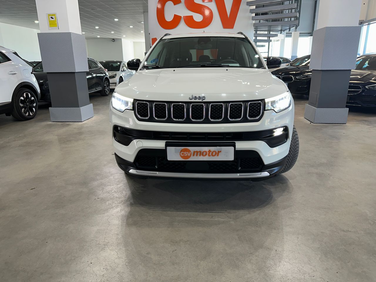 Jeep Compass 1.3PHEV 190CV 4XE LIMITED - Foto 5