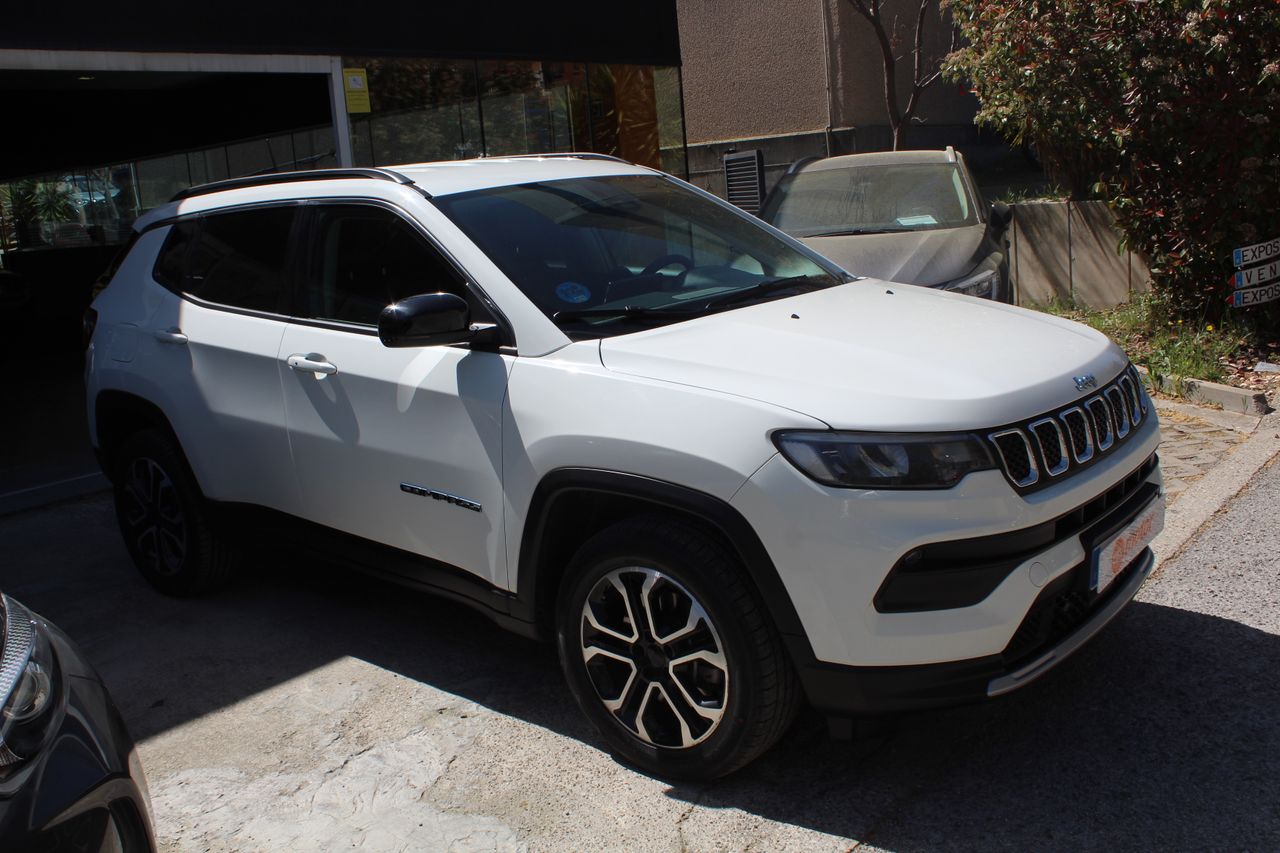 Jeep Compass 1.3PHEV 190CV 4XE LIMITED - Foto 5