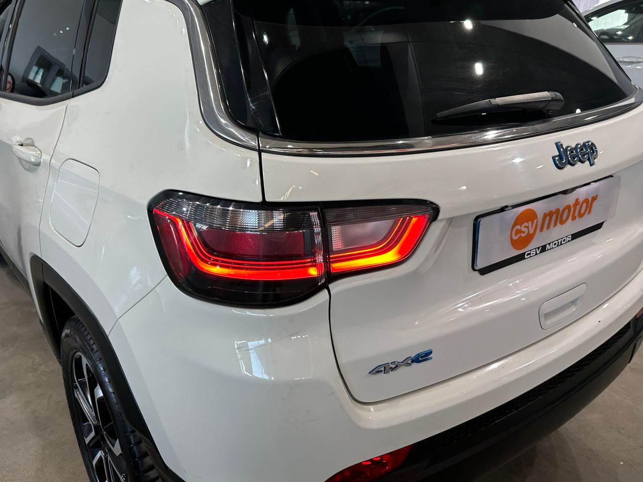 Jeep Compass 1.3PHEV 190CV 4XE LIMITED - Foto 22