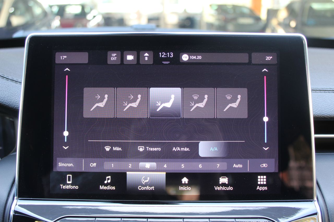 Jeep Compass 1.3PHEV 190CV 4XE LIMITED - Foto 21