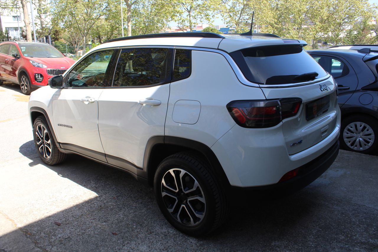 Jeep Compass 1.3PHEV 190CV 4XE LIMITED - Foto 6