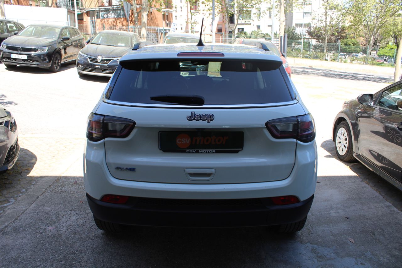 Jeep Compass 1.3PHEV 190CV 4XE LIMITED - Foto 7
