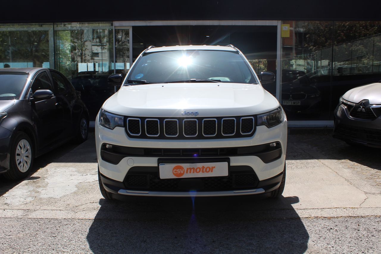 Jeep Compass 1.3PHEV 190CV 4XE LIMITED - Foto 4