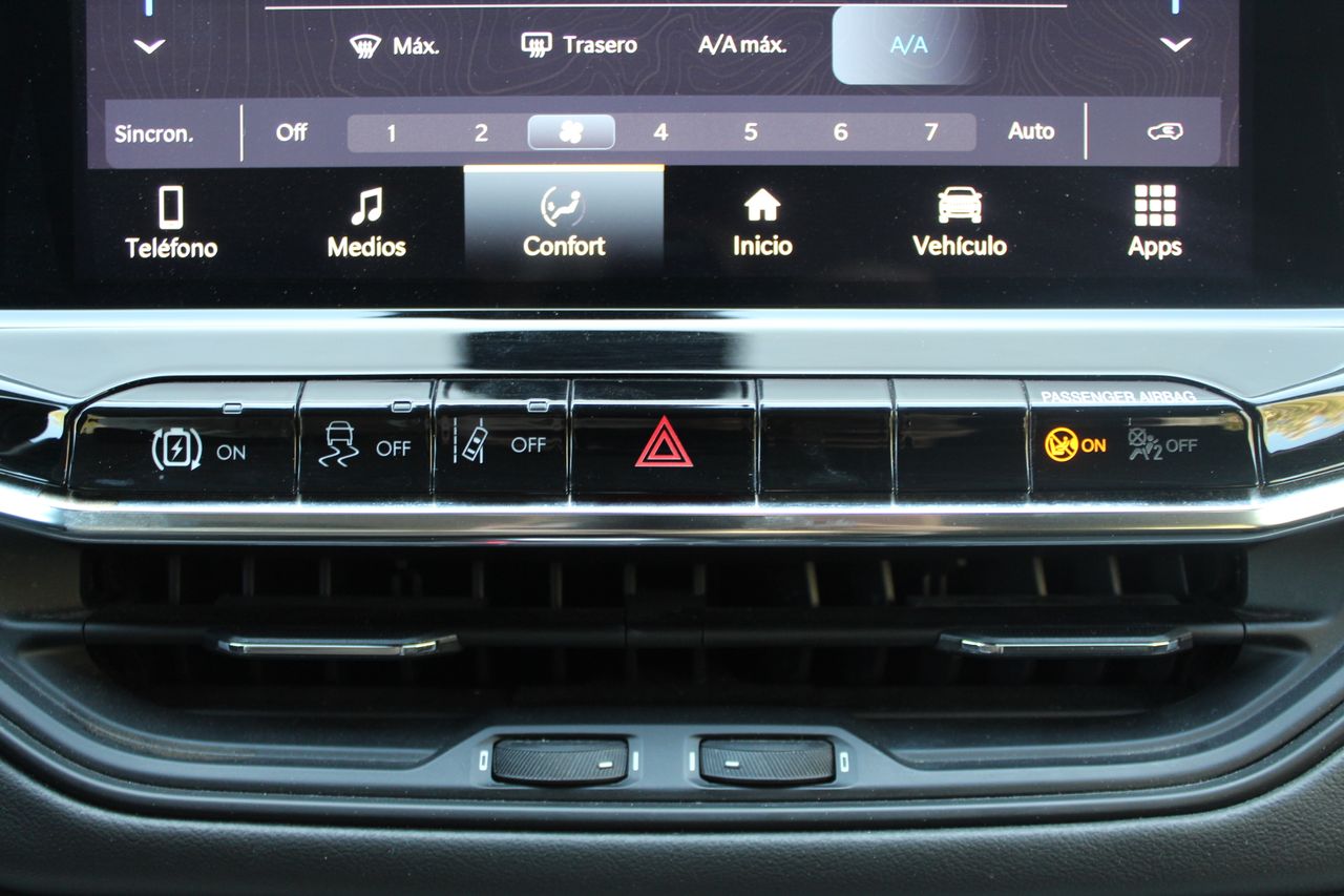 Jeep Compass 1.3PHEV 190CV 4XE LIMITED - Foto 22