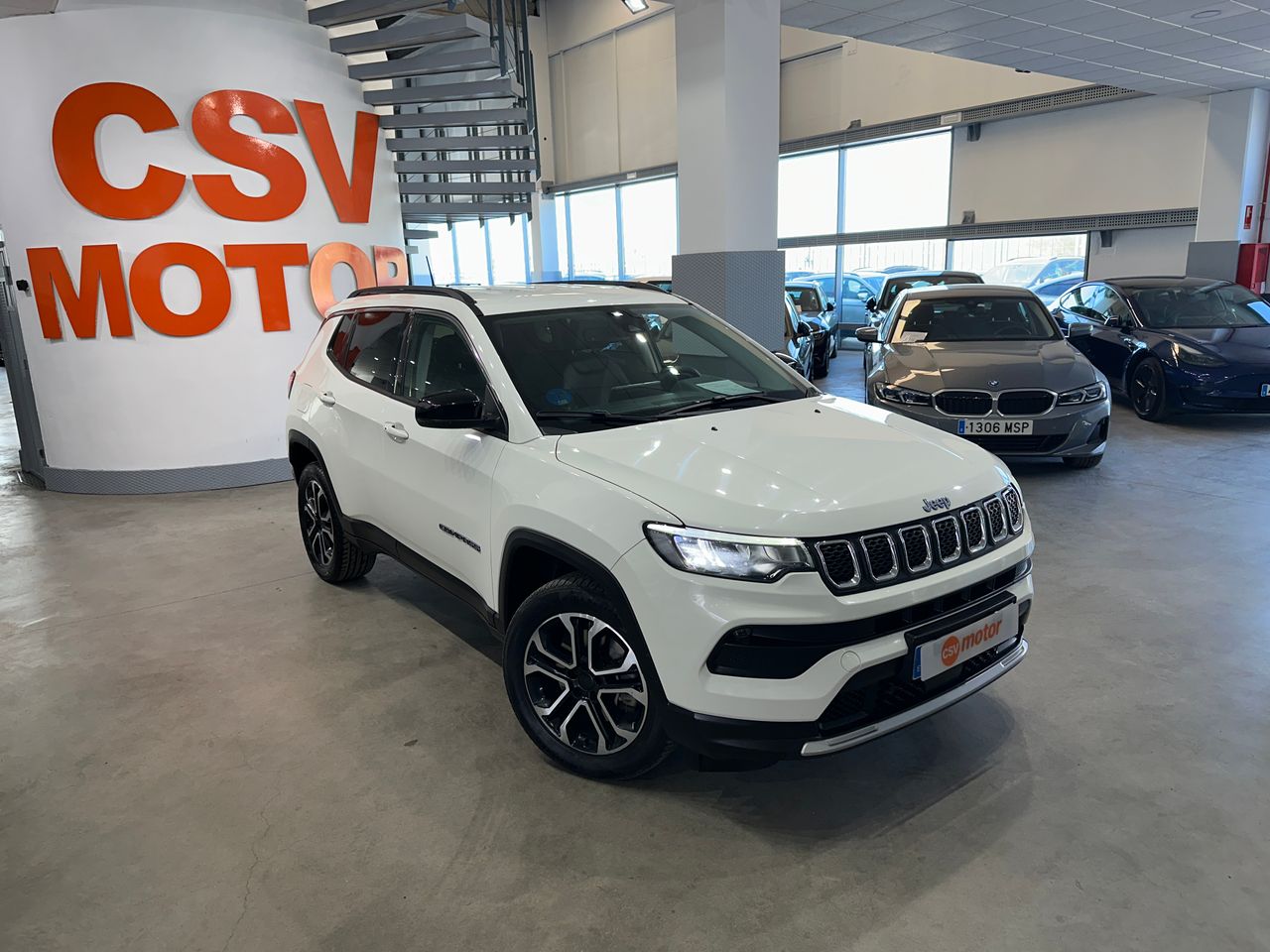 Jeep Compass 1.3PHEV 190CV 4XE LIMITED - Foto 6