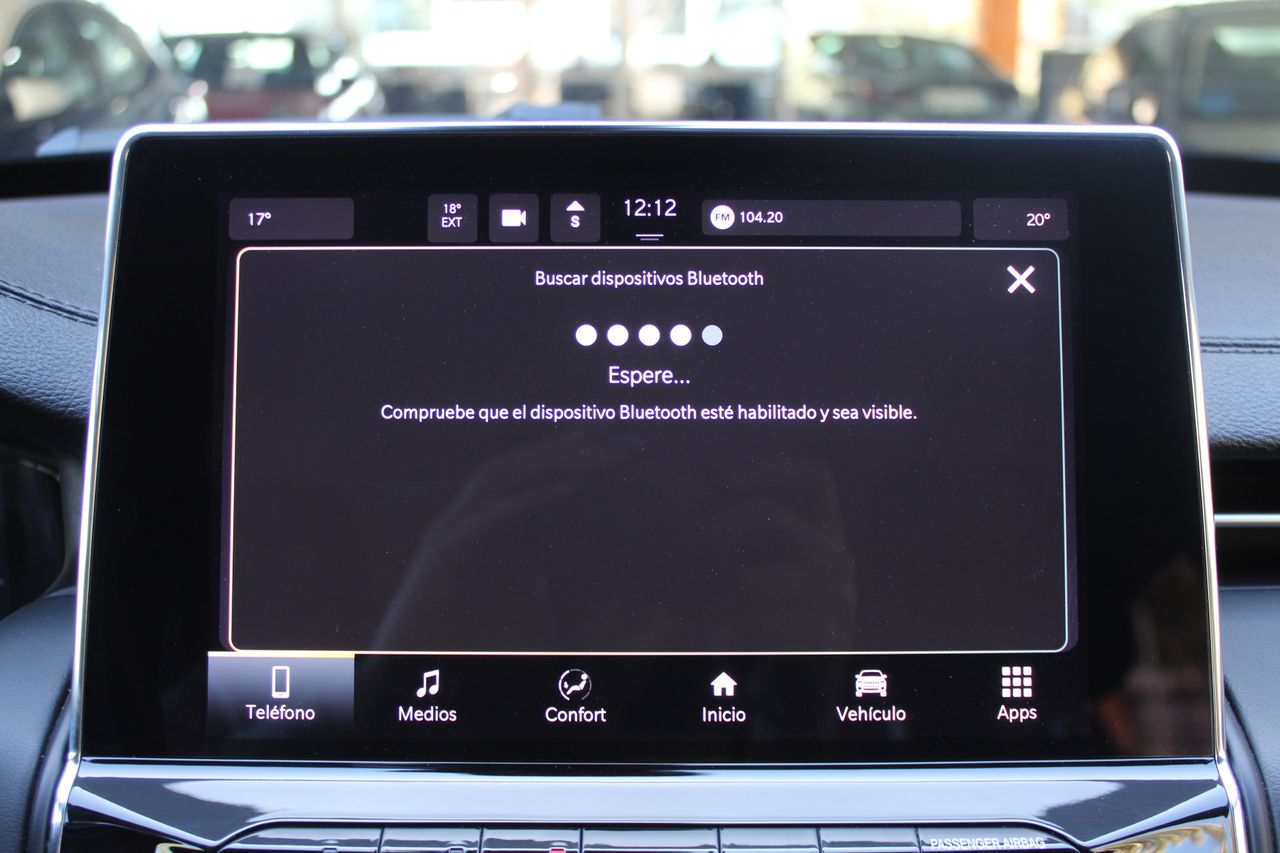 Jeep Compass 1.3PHEV 190CV 4XE LIMITED - Foto 18