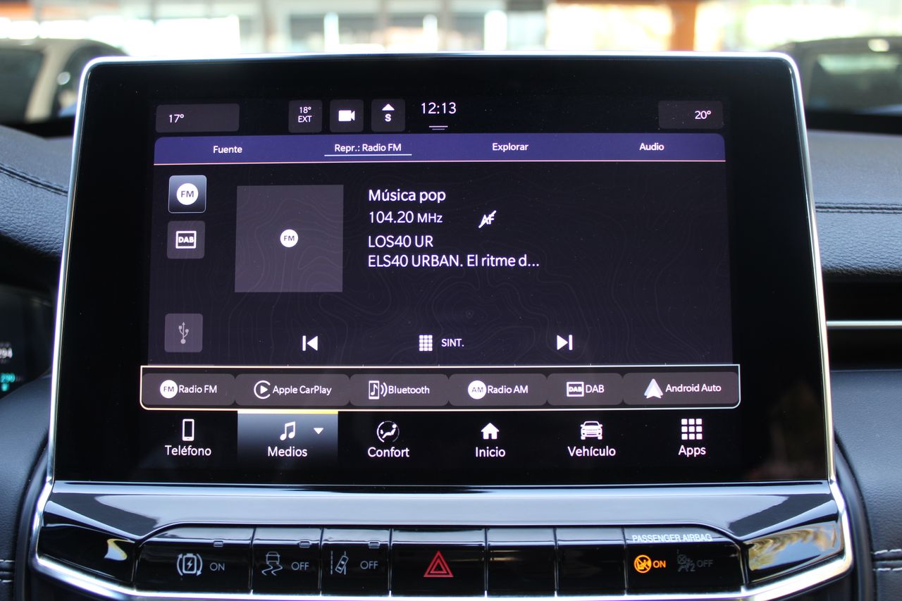 Jeep Compass 1.3PHEV 190CV 4XE LIMITED - Foto 19