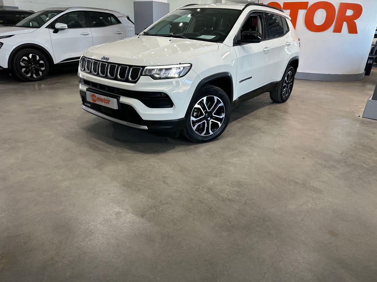 Jeep Compass 1.3PHEV 190CV 4XE LIMITED - Foto 3