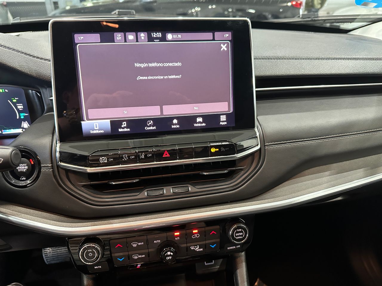 Jeep Compass 1.3PHEV 190CV 4XE LIMITED - Foto 20