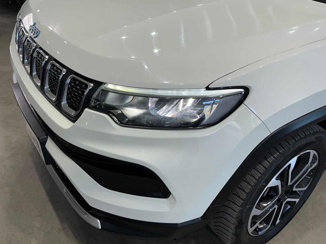 Jeep Compass 1.3PHEV 190CV 4XE LIMITED - Foto 21