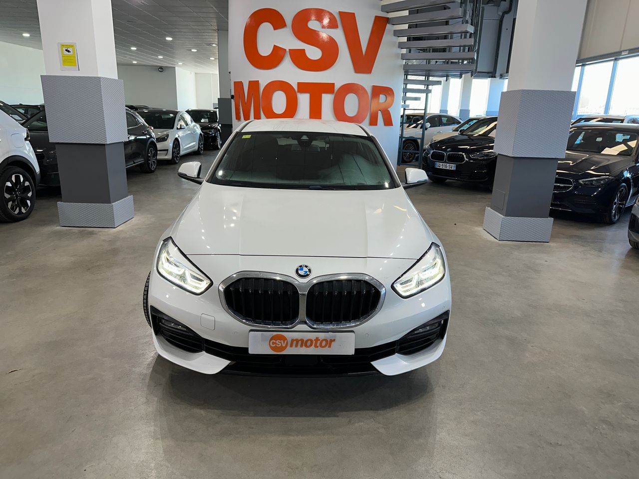 BMW Serie 1 118I 136CV - Foto 4