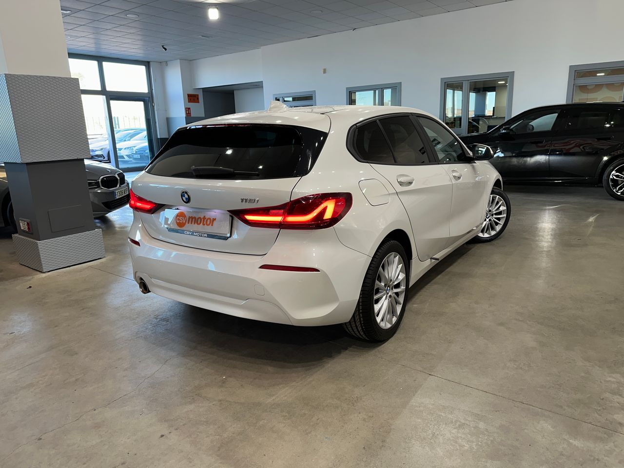 BMW Serie 1 118I 136CV - Foto 10