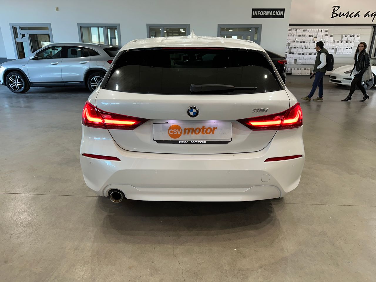 BMW Serie 1 118I 136CV - Foto 11