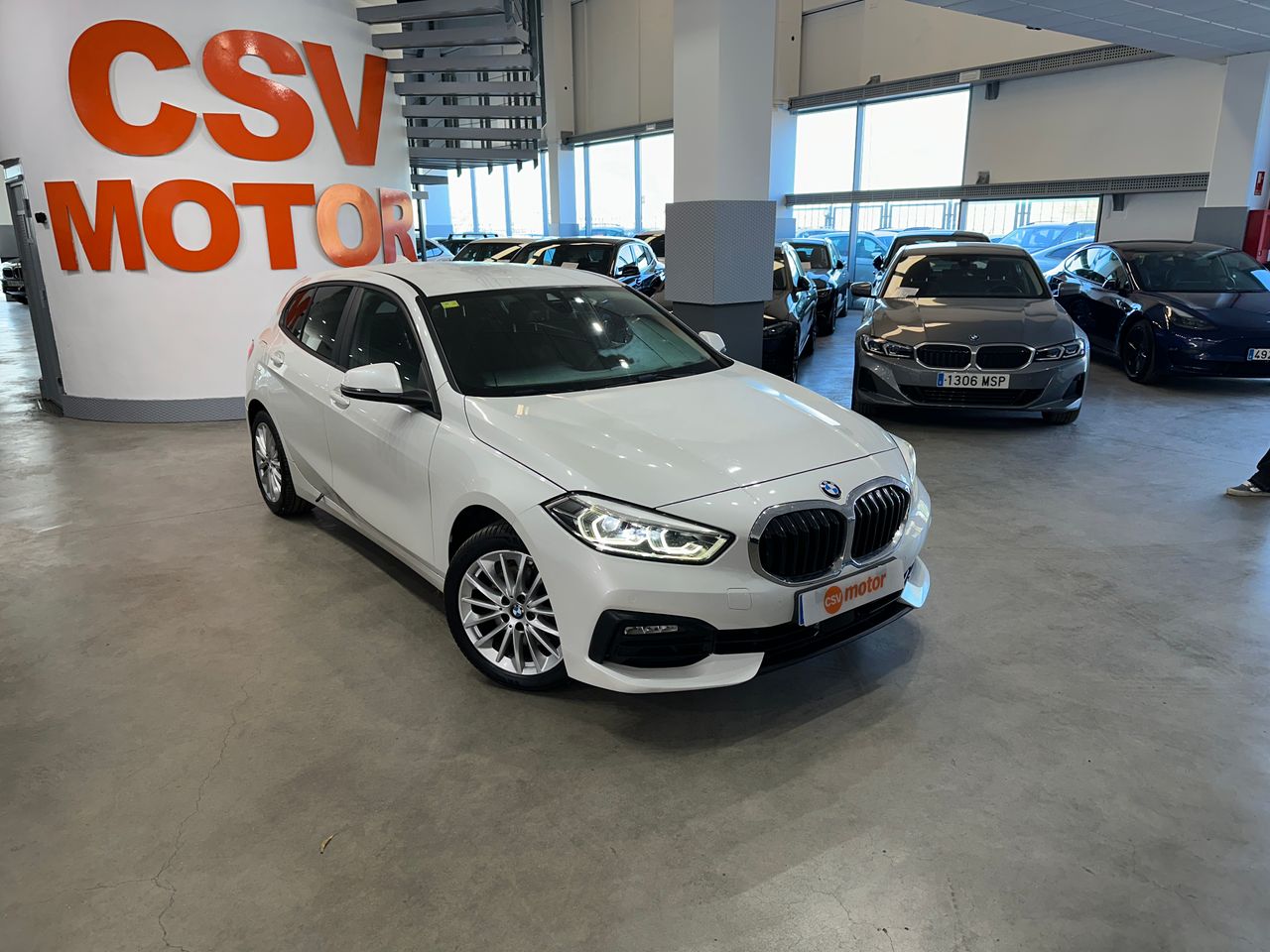 BMW Serie 1 118I 136CV - Foto 5