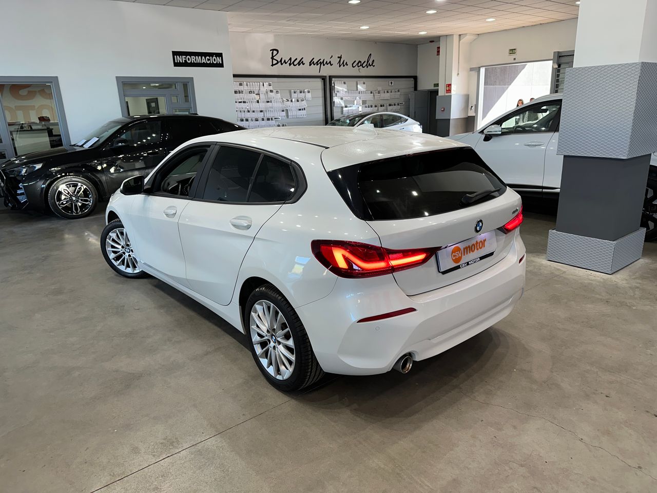 BMW Serie 1 118I 136CV - Foto 7