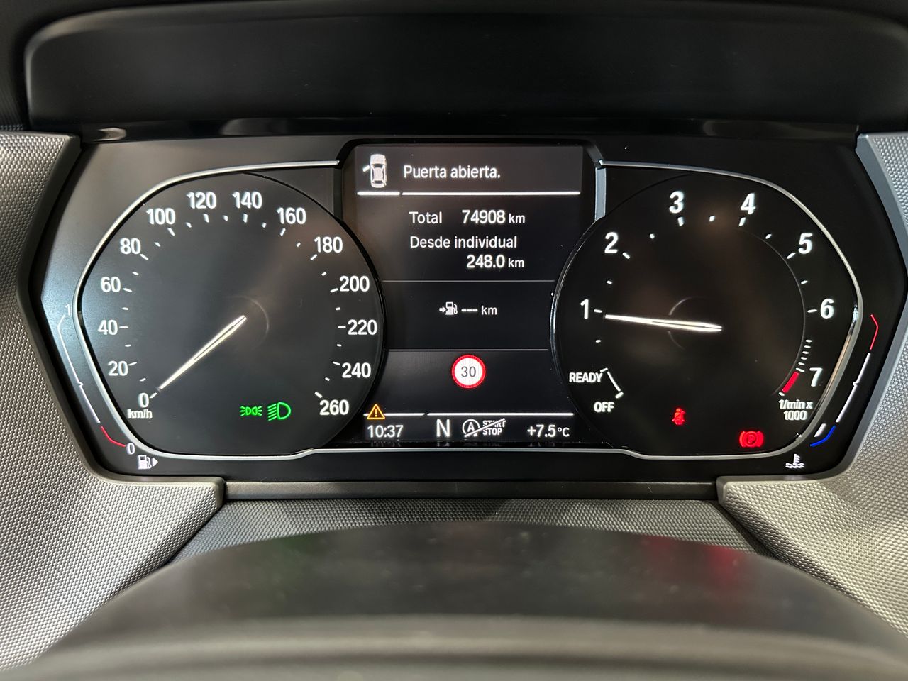 BMW Serie 1 118I 136CV - Foto 19