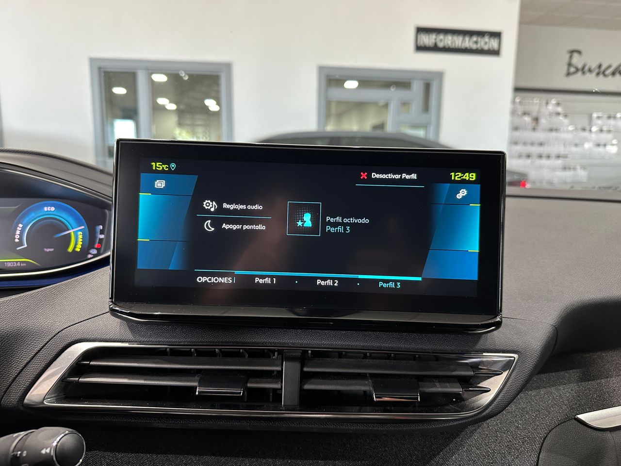 Peugeot 3008 Hybrid 1.6HYBRID 225CV ALLURE PACK - Foto 18