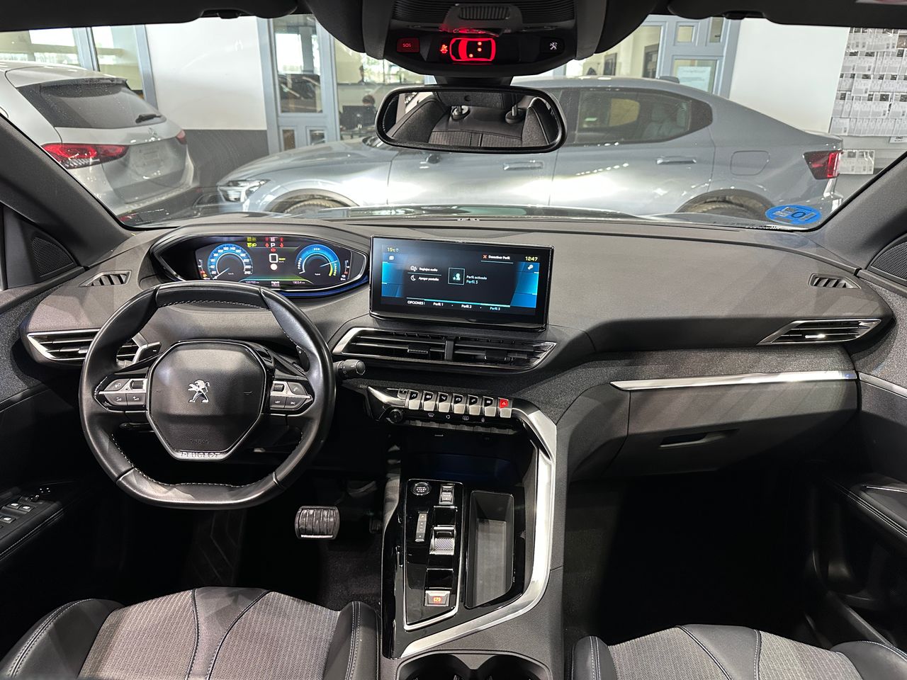 Peugeot 3008 Hybrid 1.6HYBRID 225CV ALLURE PACK - Foto 12