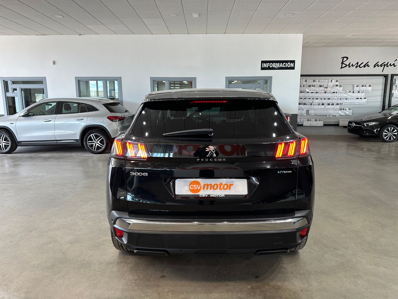 Peugeot 3008 Hybrid 1.6HYBRID 225CV ALLURE PACK - Foto 8