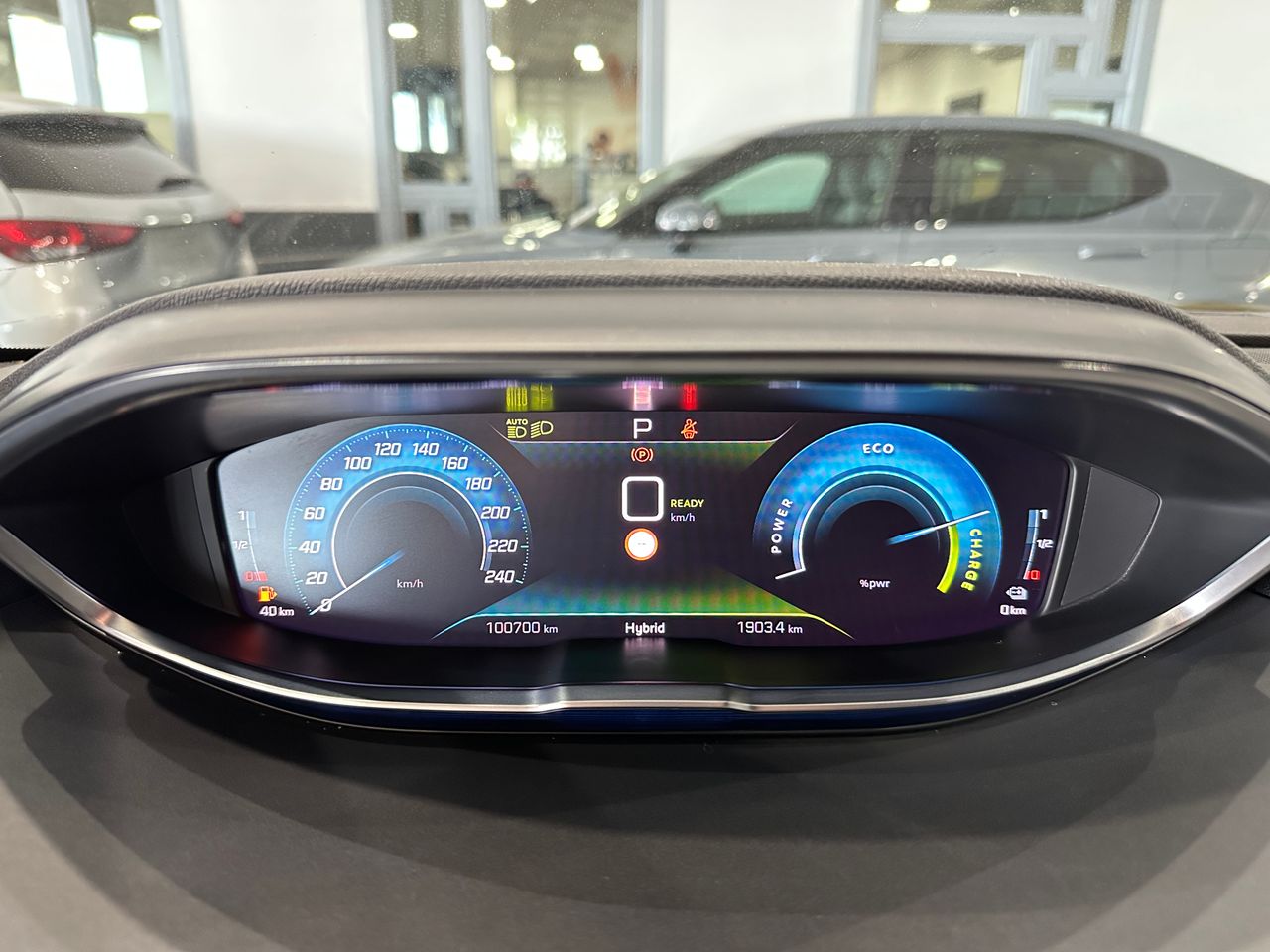 Peugeot 3008 Hybrid 1.6HYBRID 225CV ALLURE PACK - Foto 14