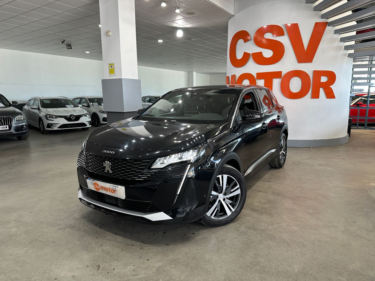 Peugeot 3008 Hybrid 1.6HYBRID 225CV ALLURE PACK - Foto 3