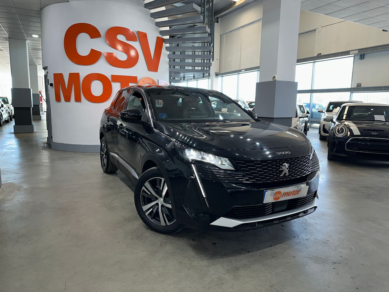 Peugeot 3008 Hybrid 1.6HYBRID 225CV ALLURE PACK - Foto 5