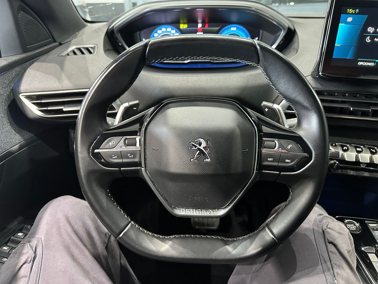 Peugeot 3008 Hybrid 1.6HYBRID 225CV ALLURE PACK - Foto 13