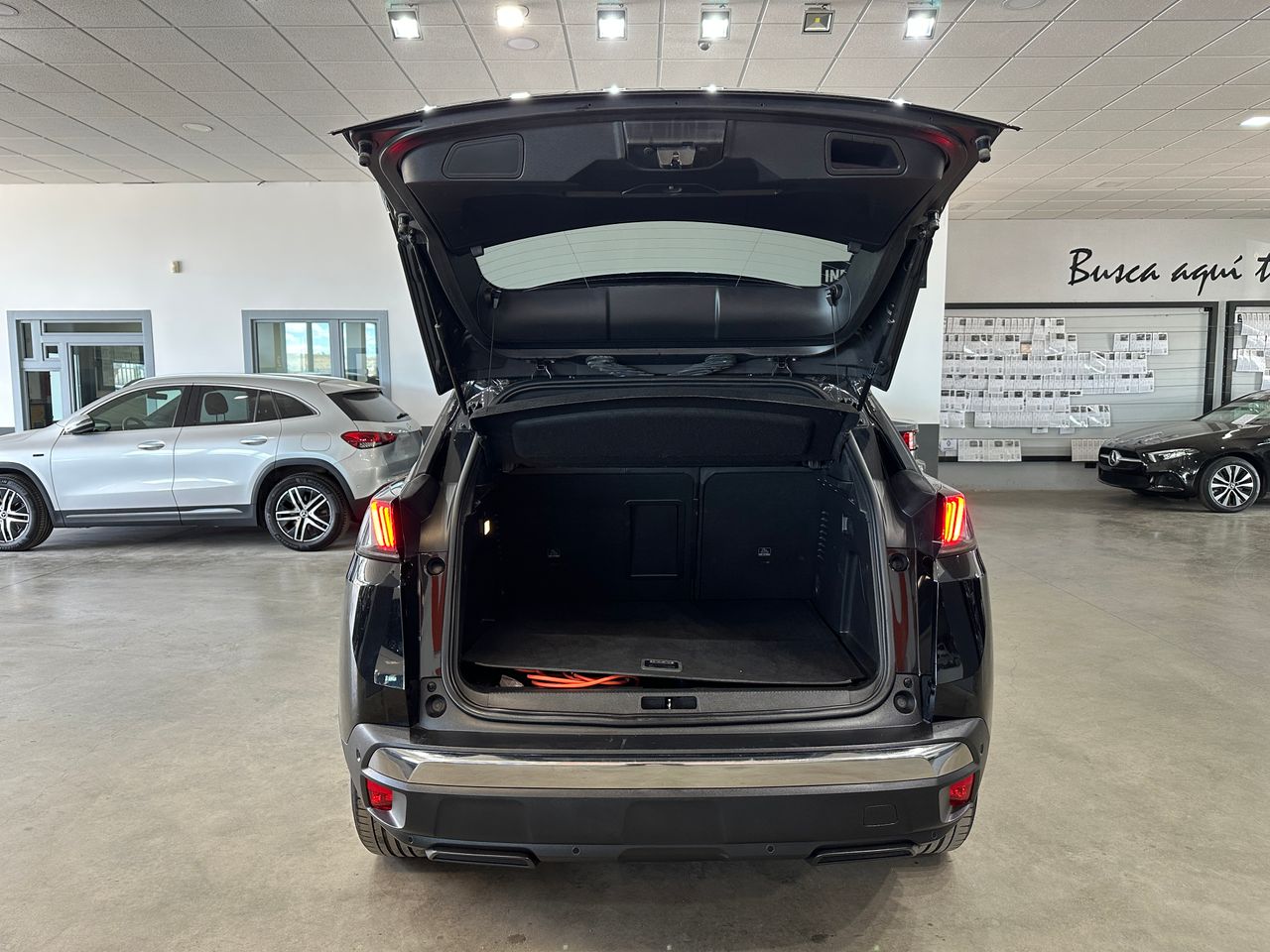 Peugeot 3008 Hybrid 1.6HYBRID 225CV ALLURE PACK - Foto 9