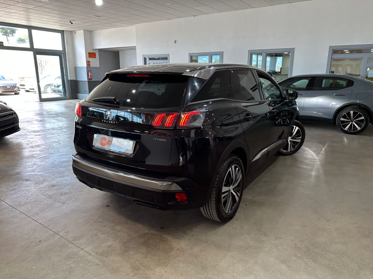 Peugeot 3008 Hybrid 1.6HYBRID 225CV ALLURE PACK - Foto 7