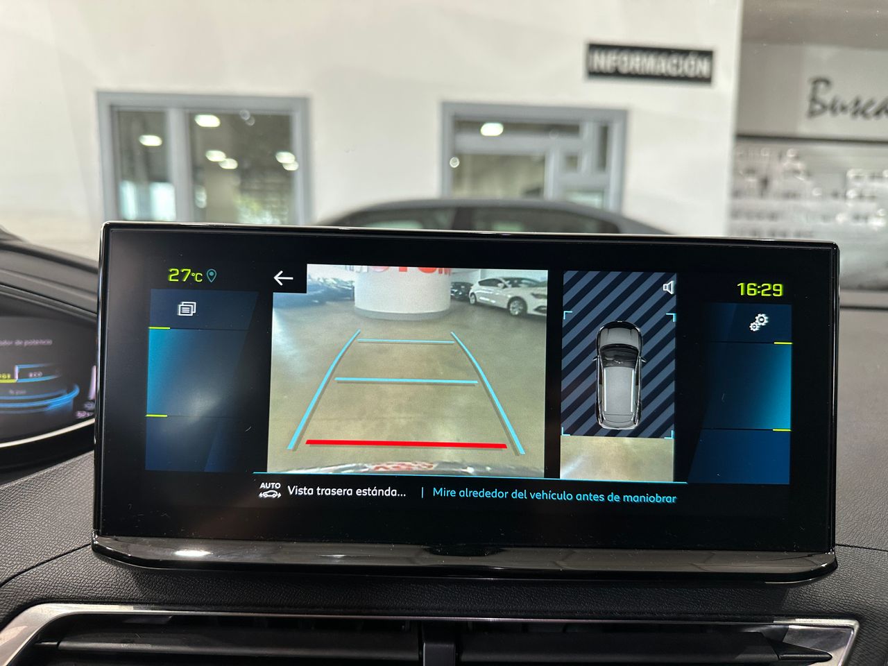 Peugeot 3008 Hybrid 1.6HYBRID 225CV ALLURE PACK - Foto 15