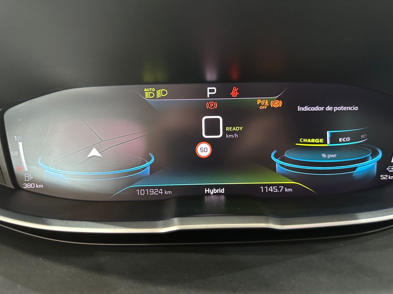 Peugeot 3008 Hybrid 1.6HYBRID 225CV ALLURE PACK - Foto 14