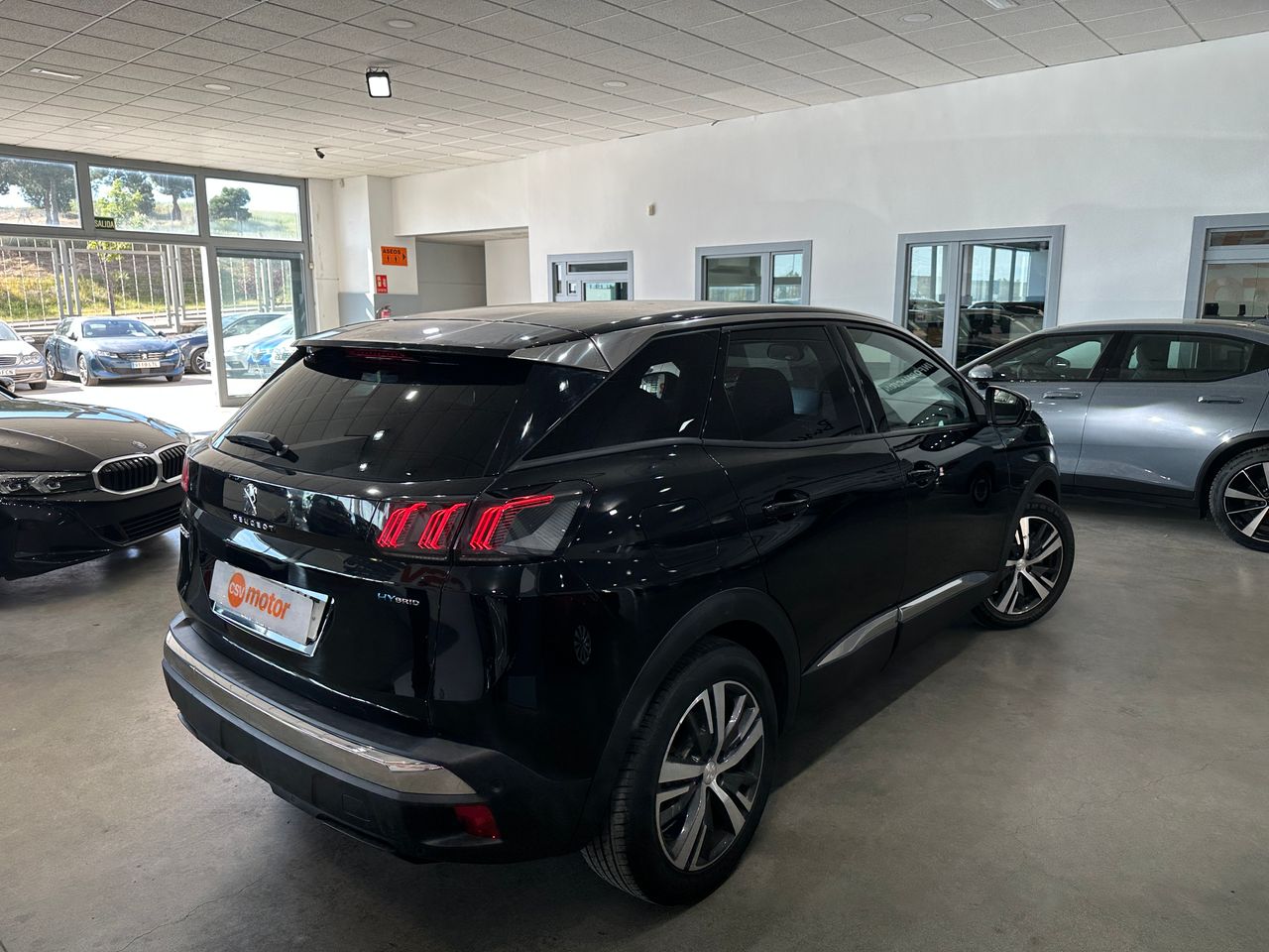 Peugeot 3008 Hybrid 1.6HYBRID 225CV ALLURE PACK - Foto 8