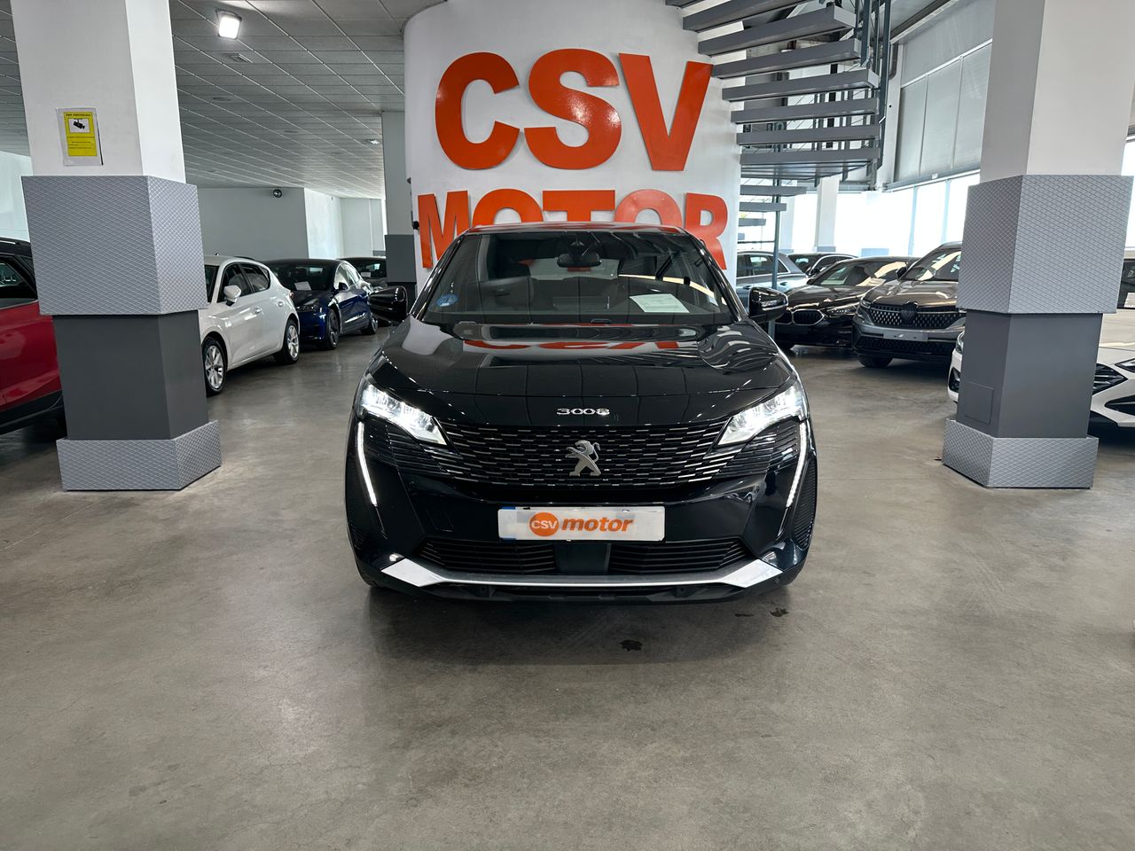 Peugeot 3008 Hybrid 1.6HYBRID 225CV ALLURE PACK - Foto 4