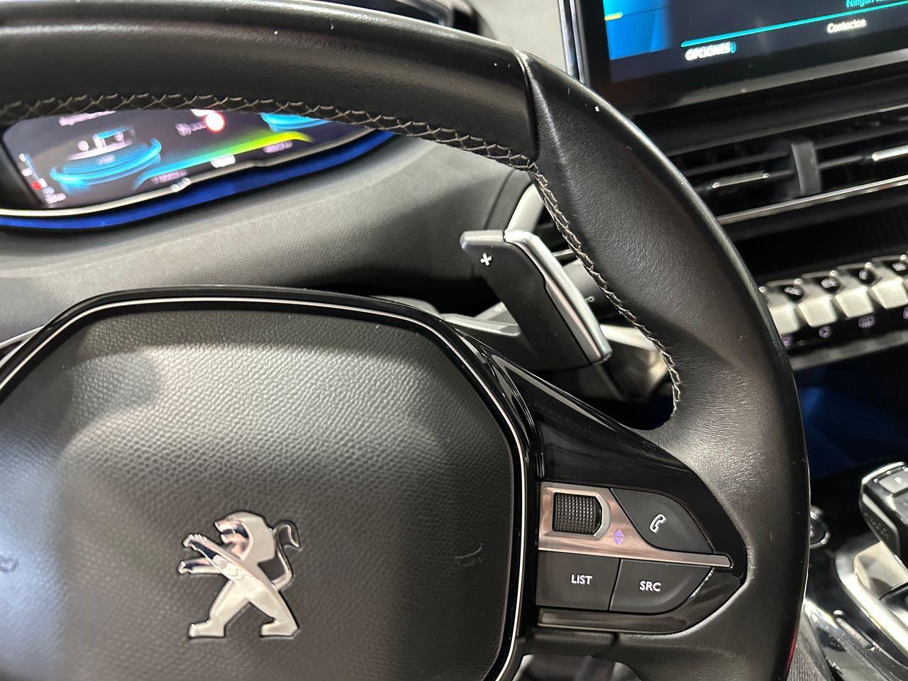 Peugeot 3008 Hybrid 1.6HYBRID 225CV ALLURE EAT8 - Foto 14