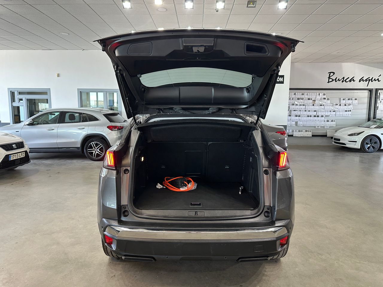 Peugeot 3008 Hybrid 1.6HYBRID 225CV ALLURE EAT8 - Foto 9