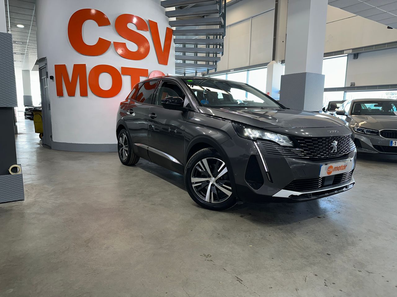 Peugeot 3008 Hybrid 1.6HYBRID 225CV ALLURE EAT8 - Foto 5