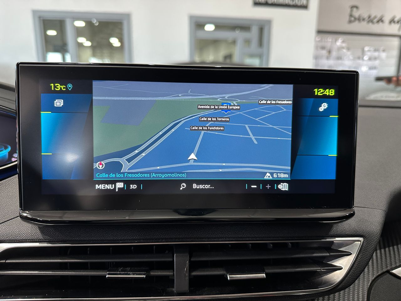 Peugeot 3008 Hybrid 1.6HYBRID 225CV ALLURE EAT8 - Foto 19