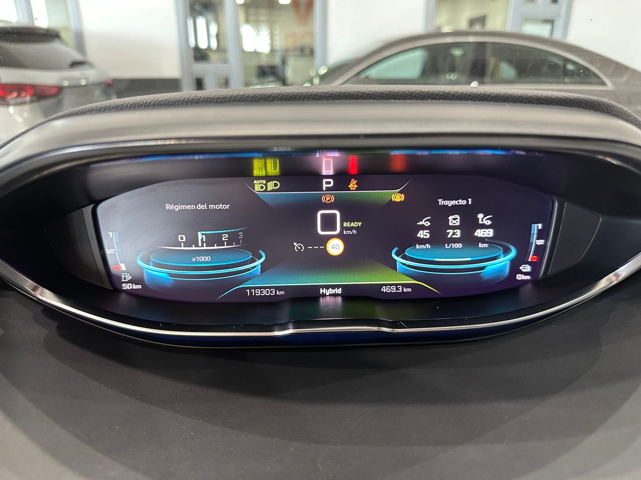 Peugeot 3008 Hybrid 1.6HYBRID 225CV ALLURE EAT8 - Foto 16