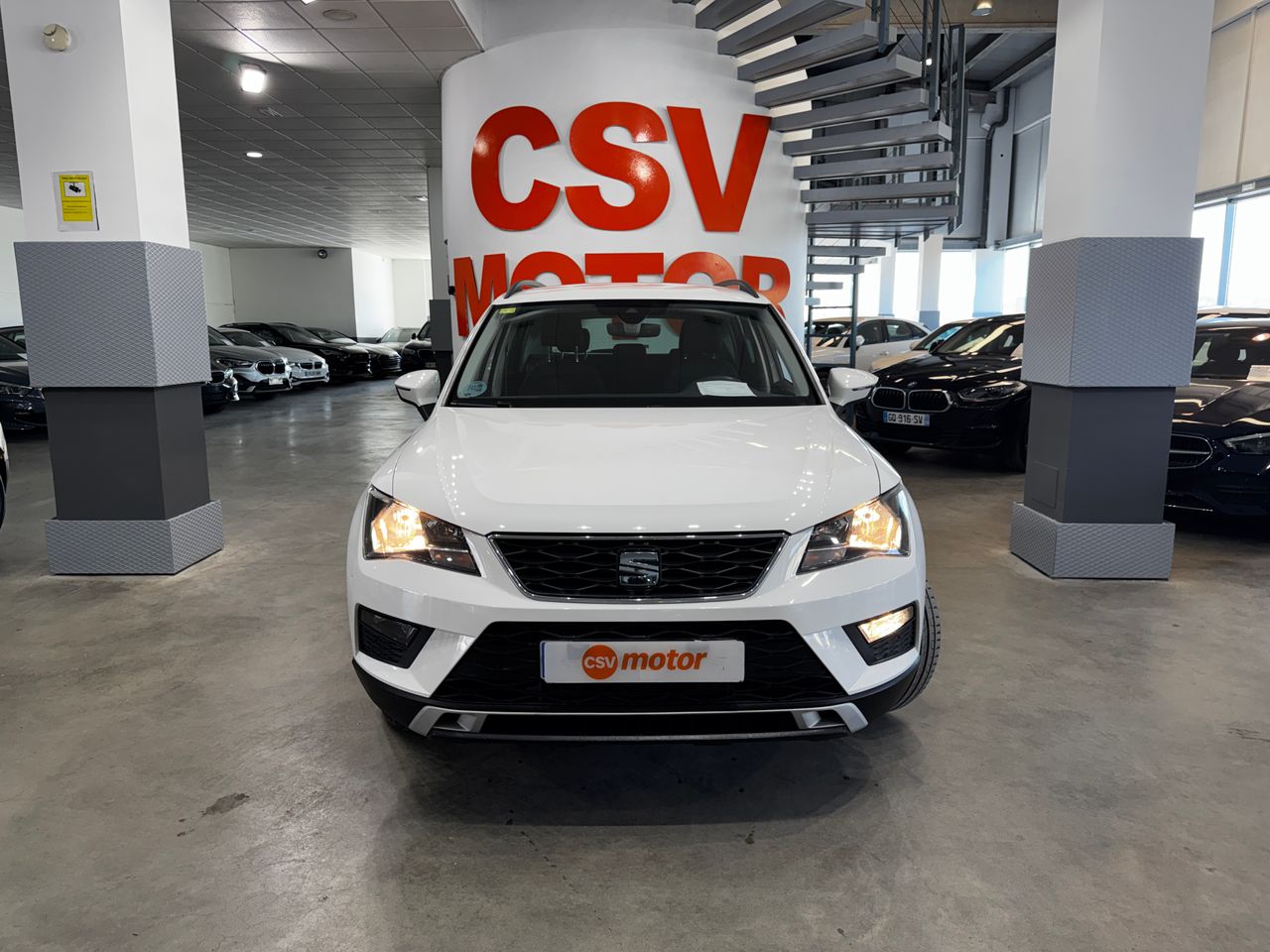 Seat Ateca 1.0TSI 115CV STYLE ECO - Foto 4
