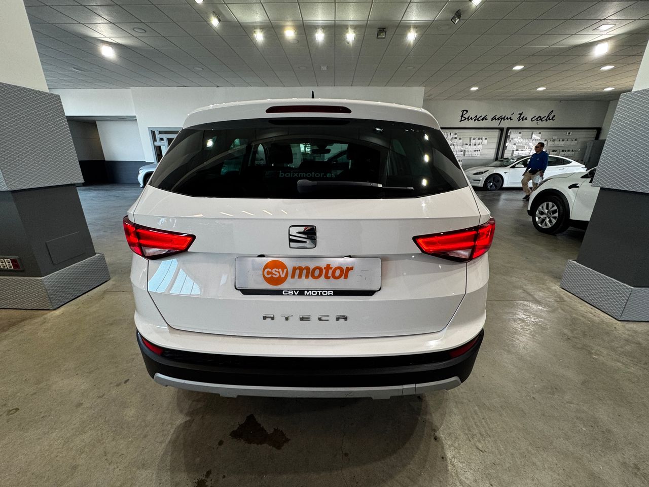 Seat Ateca 1.0TSI 115CV STYLE ECO - Foto 8