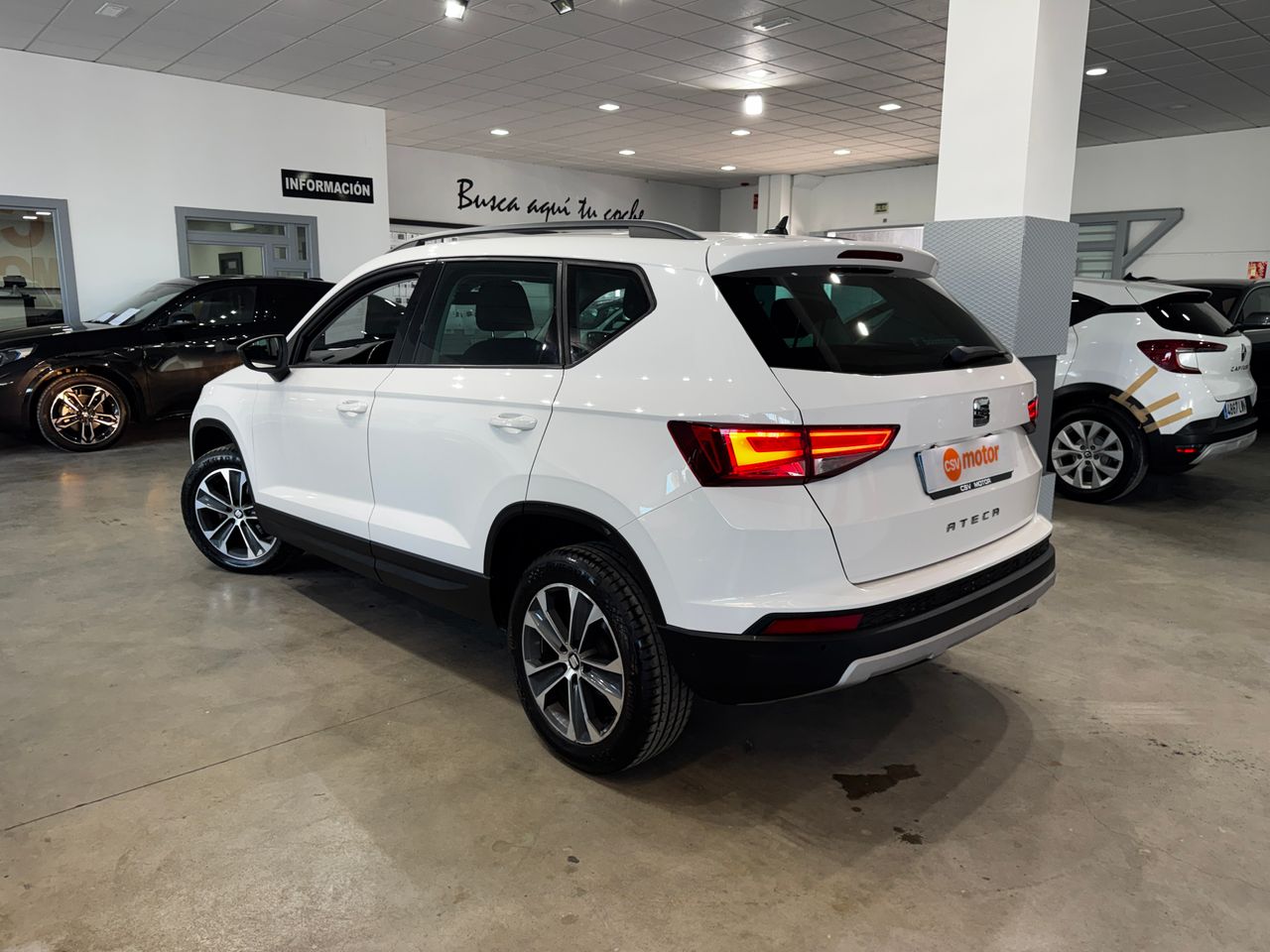Seat Ateca 1.0TSI 115CV STYLE ECO - Foto 6