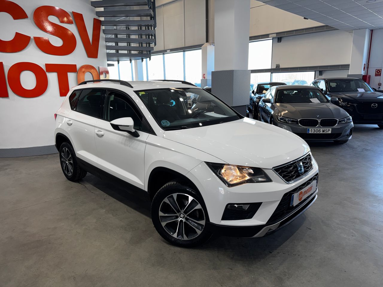Seat Ateca 1.0TSI 115CV STYLE ECO - Foto 5