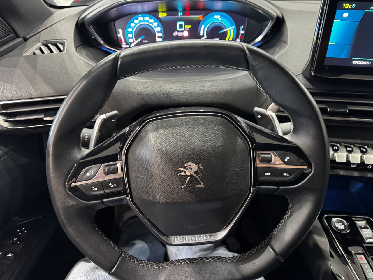 Peugeot 3008 Hybrid 1.6HYBRID 225CV ALLURE PACK - Foto 13