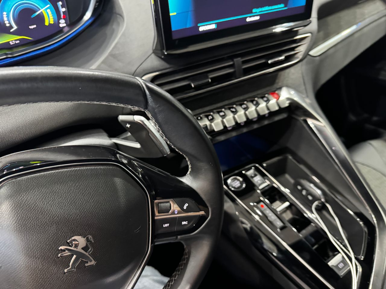 Peugeot 3008 Hybrid 1.6HYBRID 225CV ALLURE PACK - Foto 16